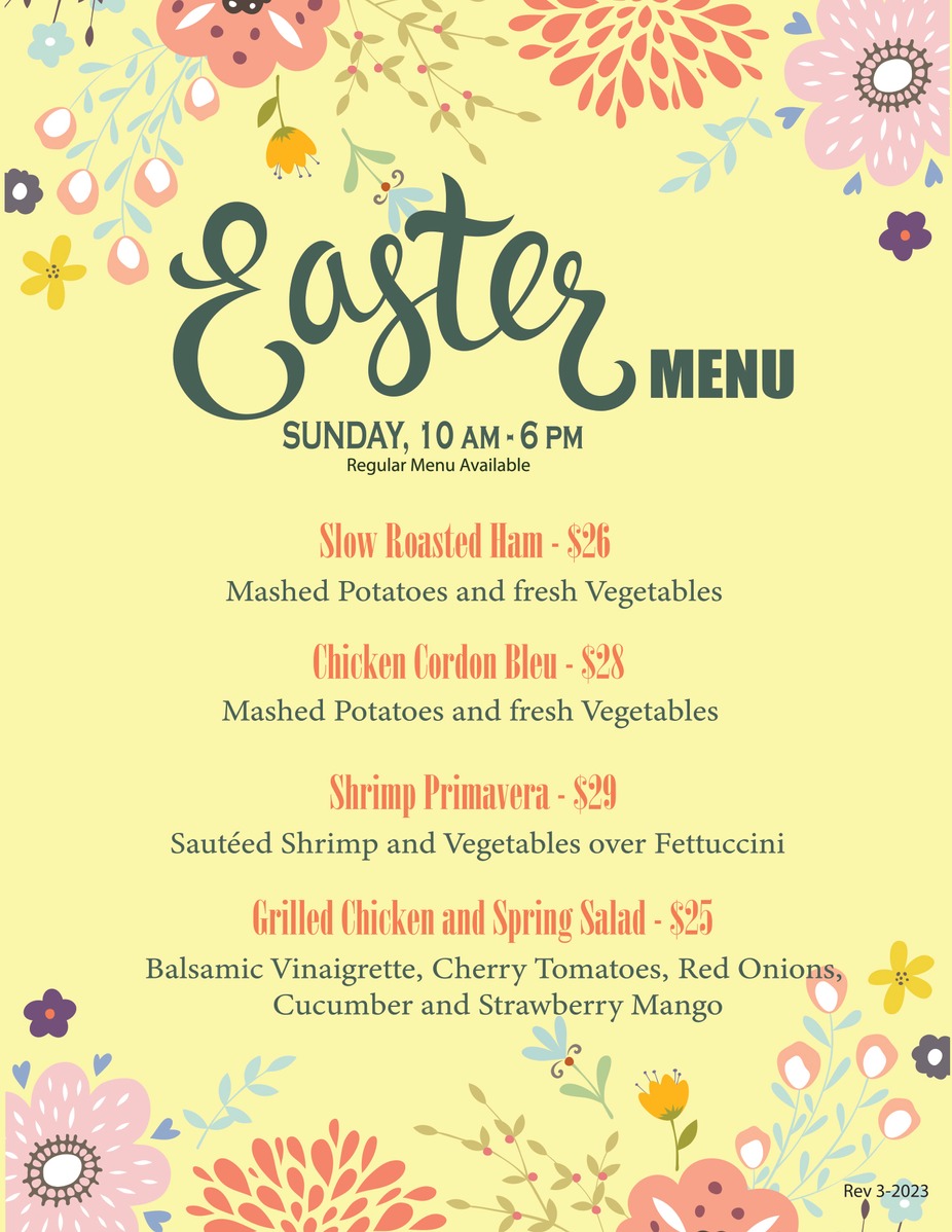 Easter event photo
