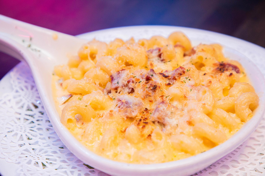 National Mac and Cheese Day event photo