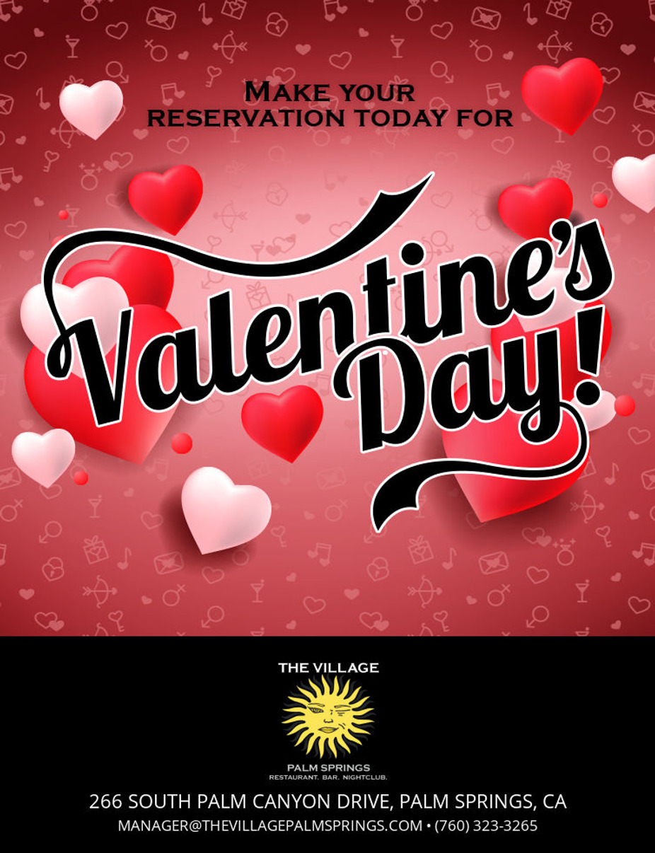 Valentine's Day event photo