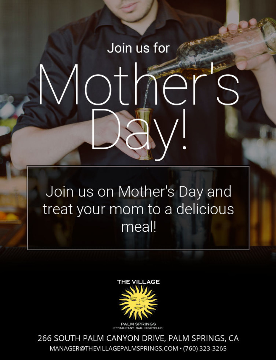 Mother's Day event photo